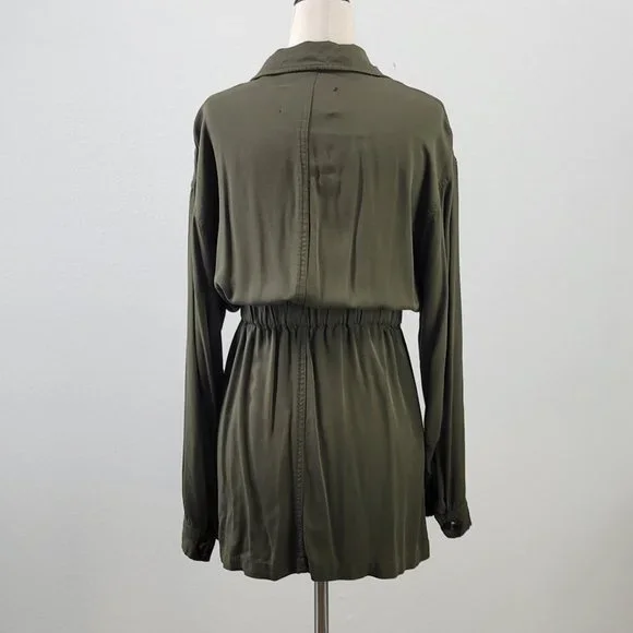 WHO WHAT WEAR  utility jackets Sz S - Picture 6 of 10